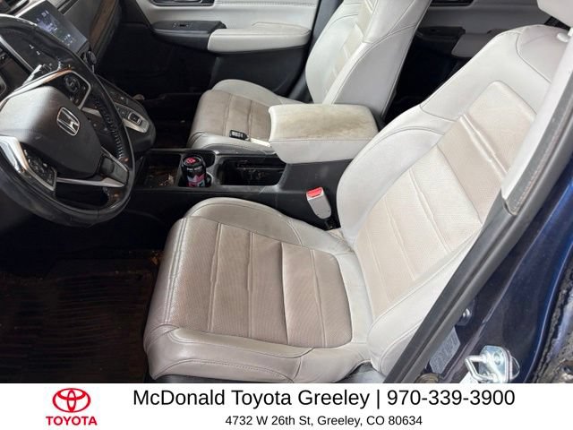 Used 2022 Honda CR-V EX-L image 15