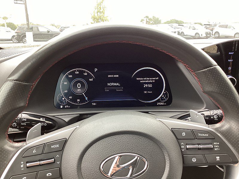 Used 2022 Hyundai Sonata SEL Plus image 12