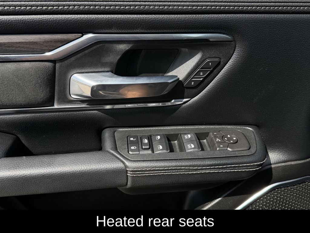 Used 2026 RAM 1500 Laramie AWD/4WD image 29