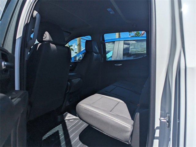 New 2026 Chevrolet Silverado 1500 W/T image 7