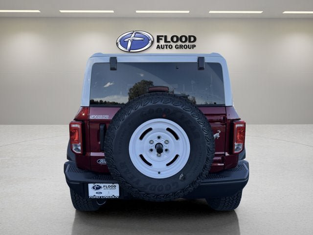 New 2026 Ford Bronco Heritage Edition AWD/4WD image 6