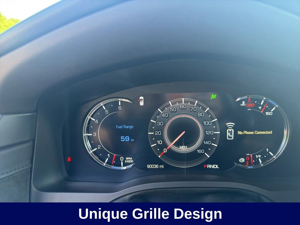 Used 2019 Cadillac Escalade ESV Platinum AWD/4WD image 38
