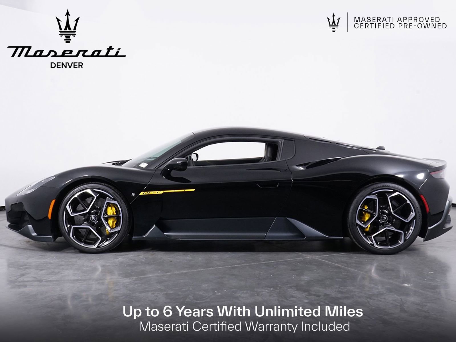 Used 2022 Maserati MC20 Coupe image 2