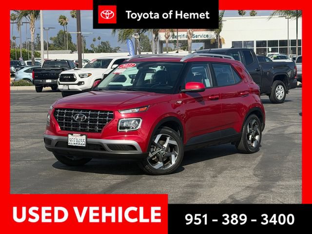 Used 2023 Hyundai Venue Limited