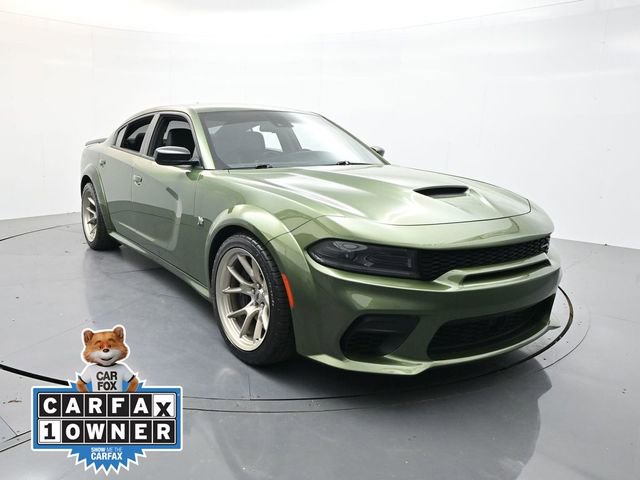 Used 2023 Dodge Charger Scat Pack RWD image 1