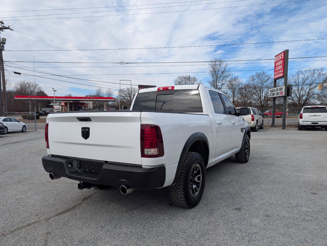 Used 2019 RAM 1500 Classic Warlock RWD image 7