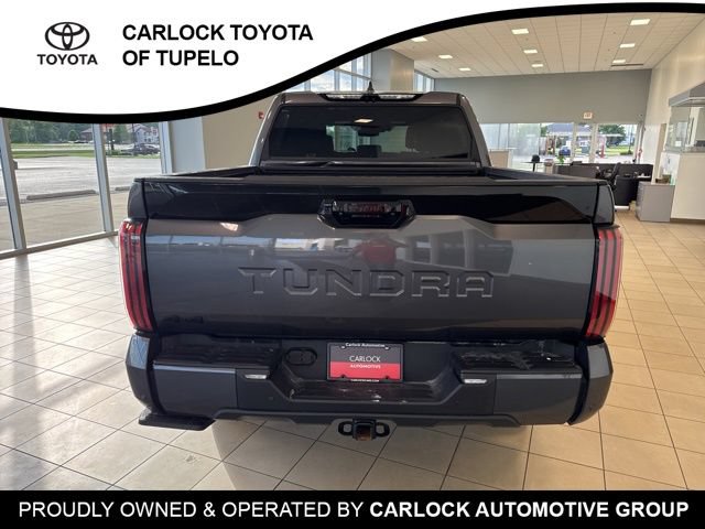 Used 2025 Toyota Tundra Platinum AWD/4WD image 11