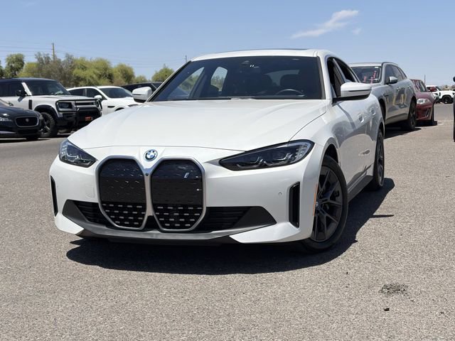 Used 2023 BMW i4 eDrive35 w/ Premium Package RWD image 3