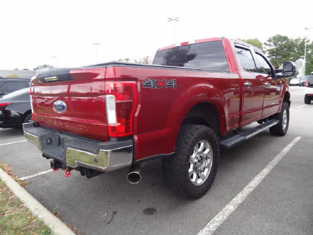 Used 2018 Ford F250 XLT w/ XLT Premium Package AWD/4WD image 3