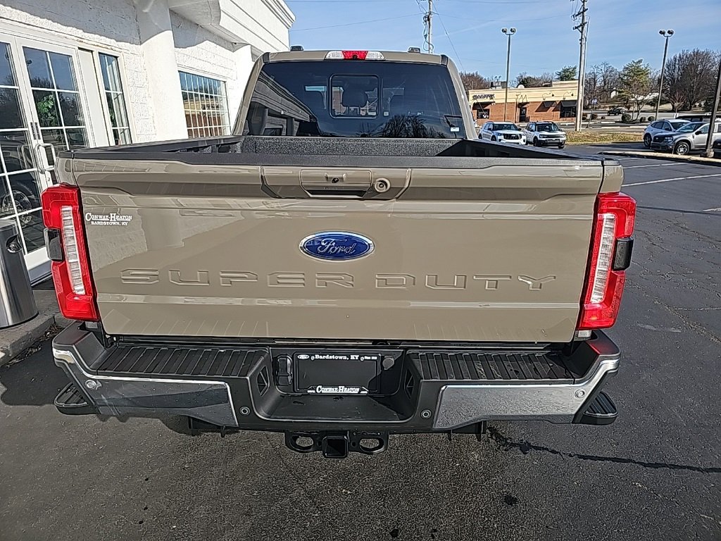 New 2026 Ford F250 Lariat w/ Lariat Ultimate Package image 5