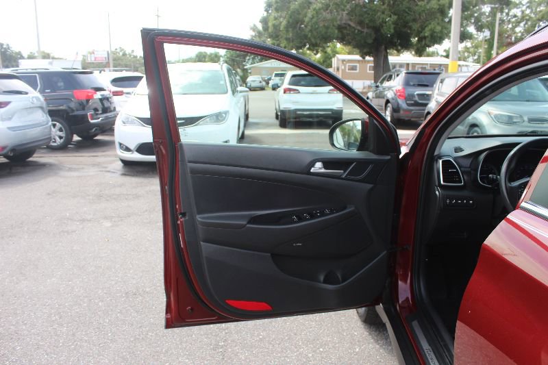 Used 2020 Hyundai Tucson Ultimate image 9