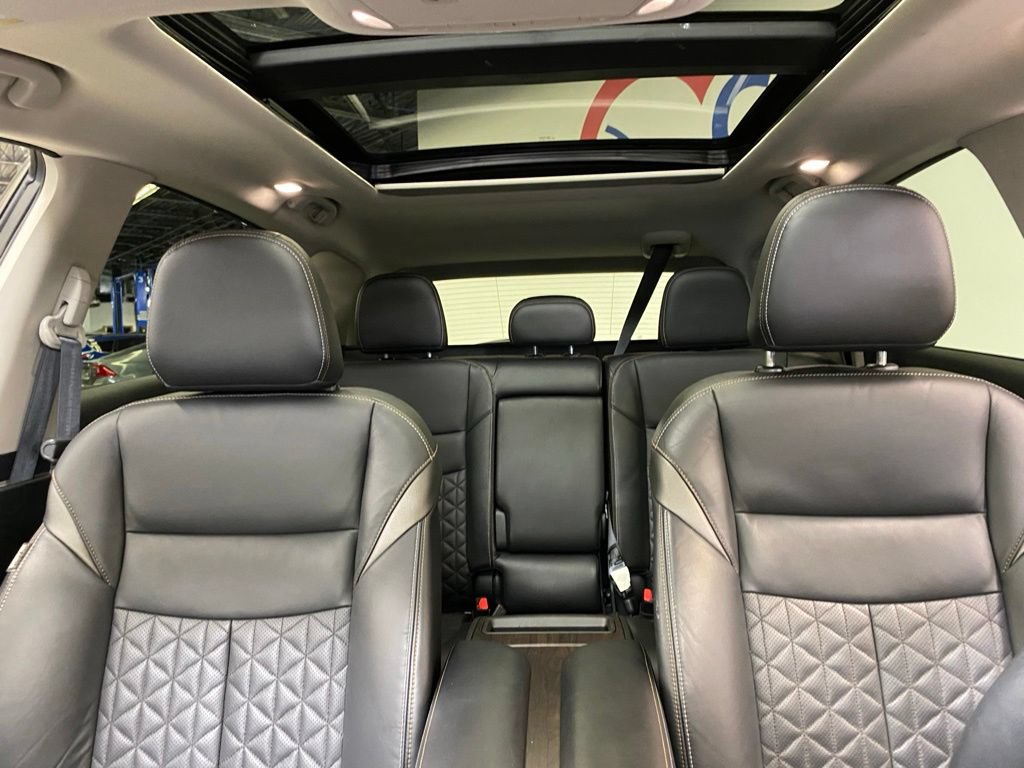 Used 2023 Nissan Murano Platinum w/ Cargo Package AWD/4WD image 24