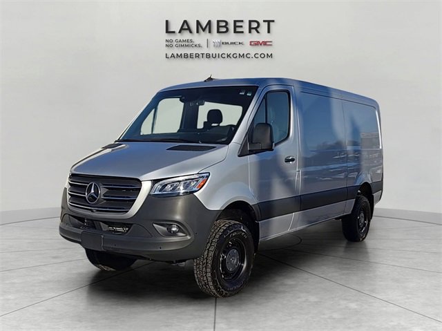 Used 2024 Mercedes-Benz Sprinter 144 Cargo