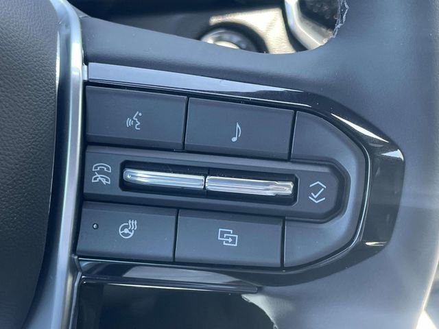 New 2026 Chevrolet Colorado Trail Boss AWD/4WD image 16