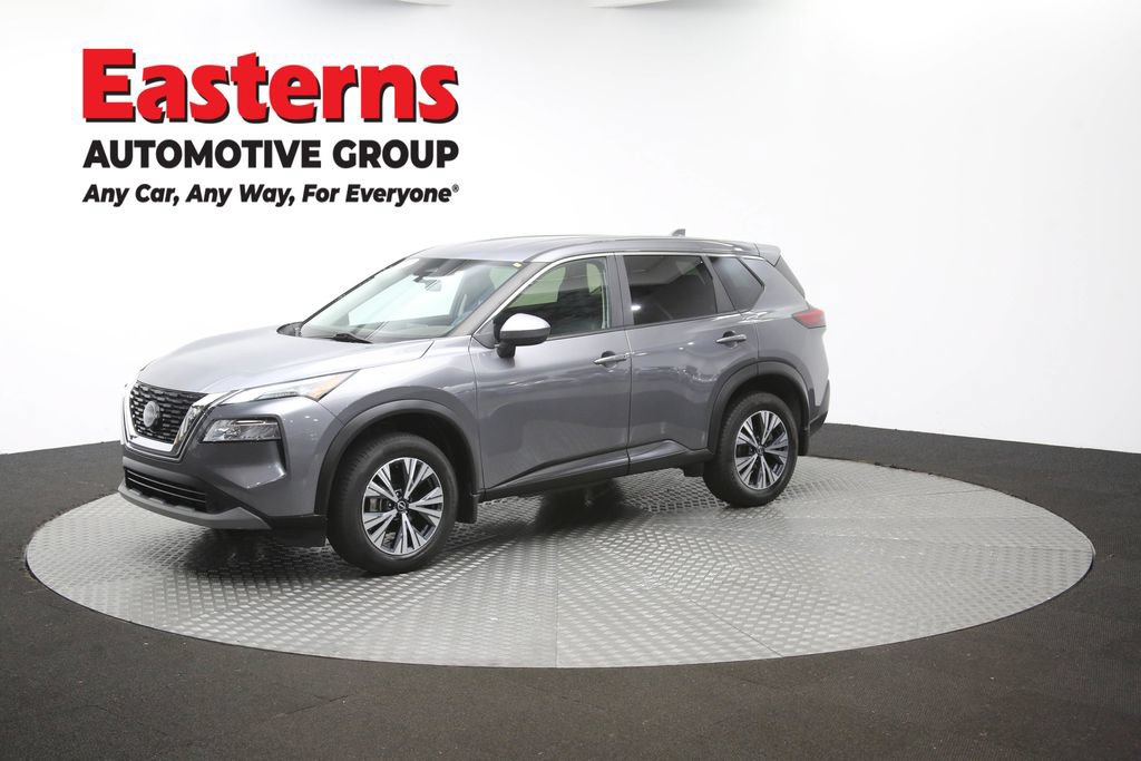 Used 2023 Nissan Rogue SV AWD/4WD image 57
