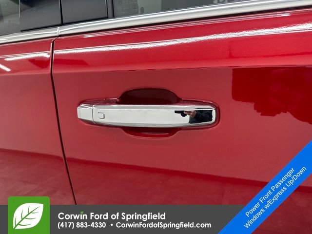 Used 2021 GMC Sierra 1500 SLT w/ SLT Premium Package image 9