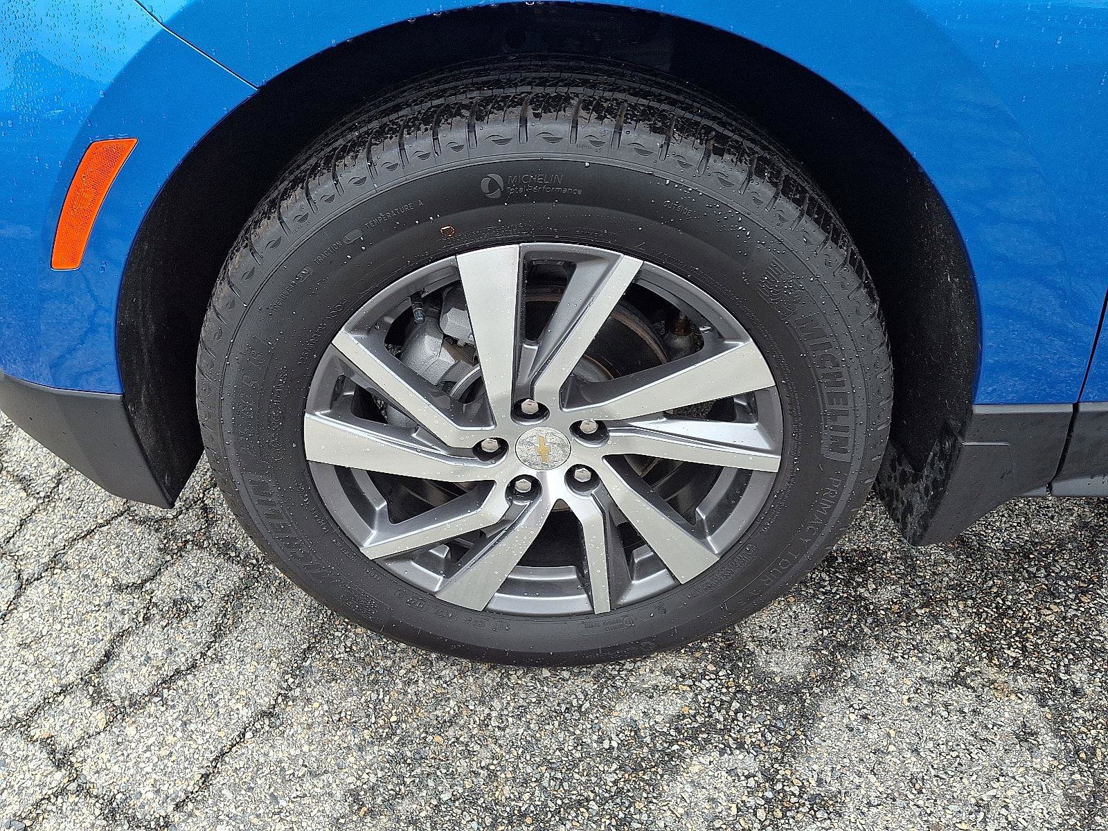 Used 2024 Chevrolet Equinox LT image 8