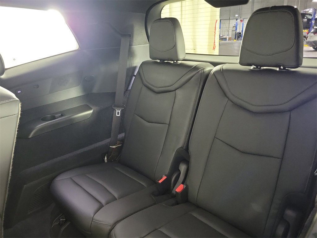 Certified 2023 Cadillac XT6 Premium Luxury w/ Technology Package image 11