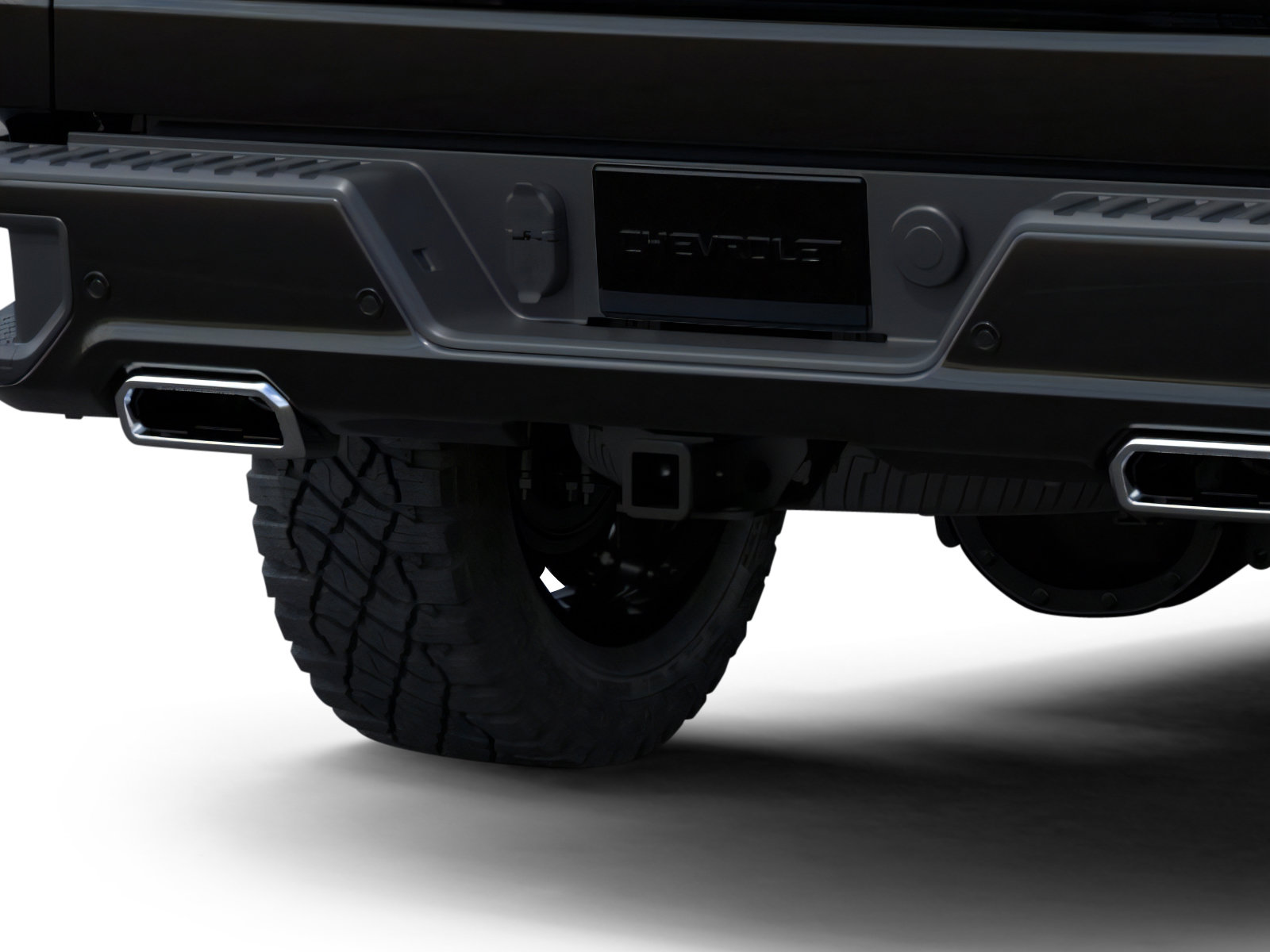 New 2026 Chevrolet Silverado 1500 LT Trail Boss image 14