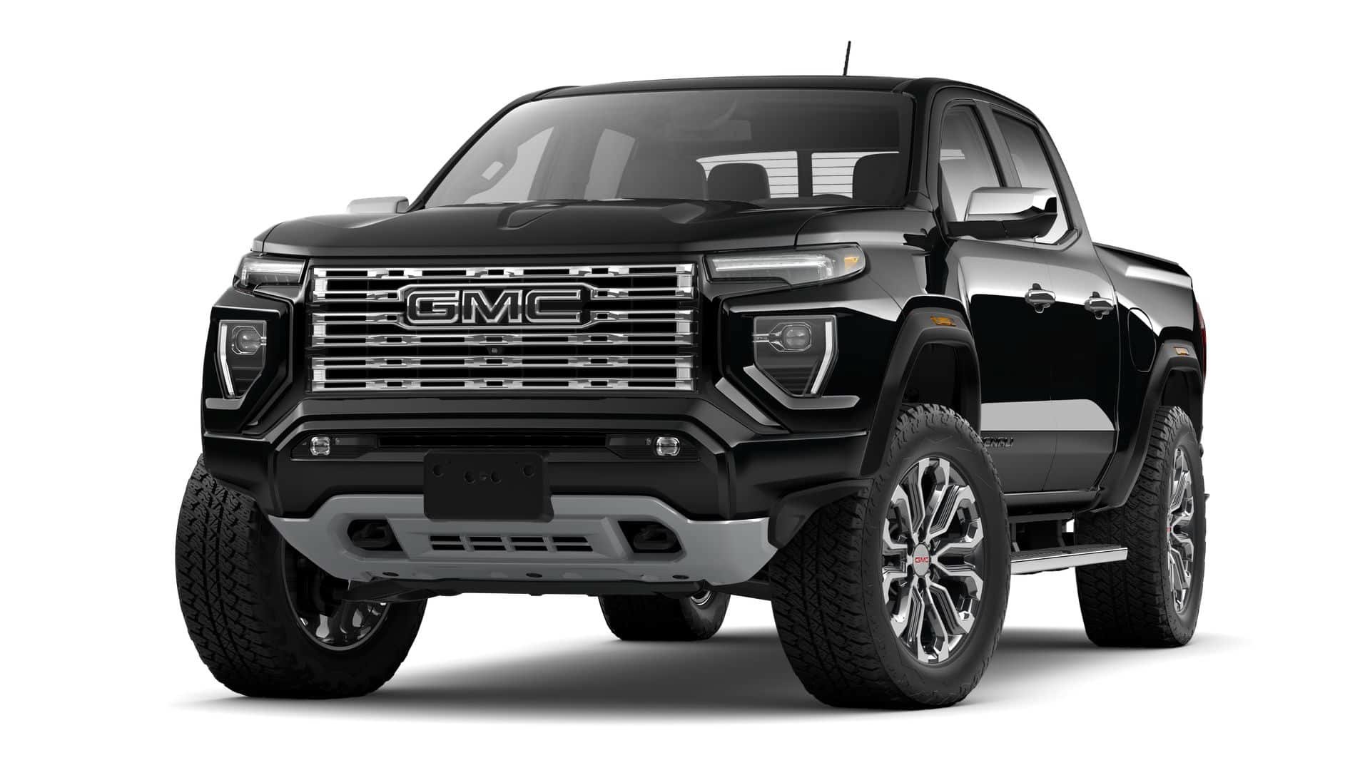 New 2026 GMC Canyon Denali w/ LPO, Black Badging Package AWD/4WD image 25