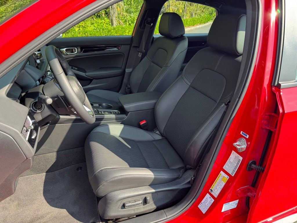 Certified 2026 Honda Civic Sport Touring image 11
