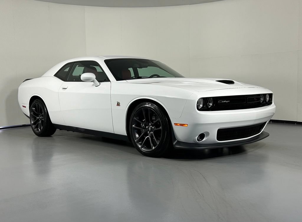 Used 2021 Dodge Challenger R/T Scat Pack