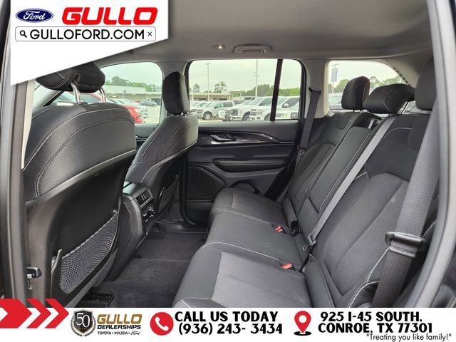 Used 2023 Jeep Grand Cherokee Laredo w/ Trailer Tow Prep Group (B) image 14