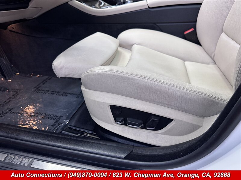 Used 2012 BMW 528i Sedan RWD image 28