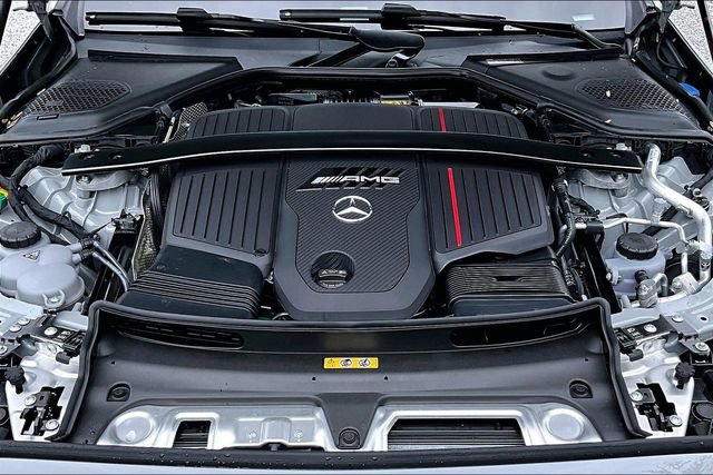 New 2026 Mercedes-Benz E 53 AMG e 4MATIC Sedan image 14
