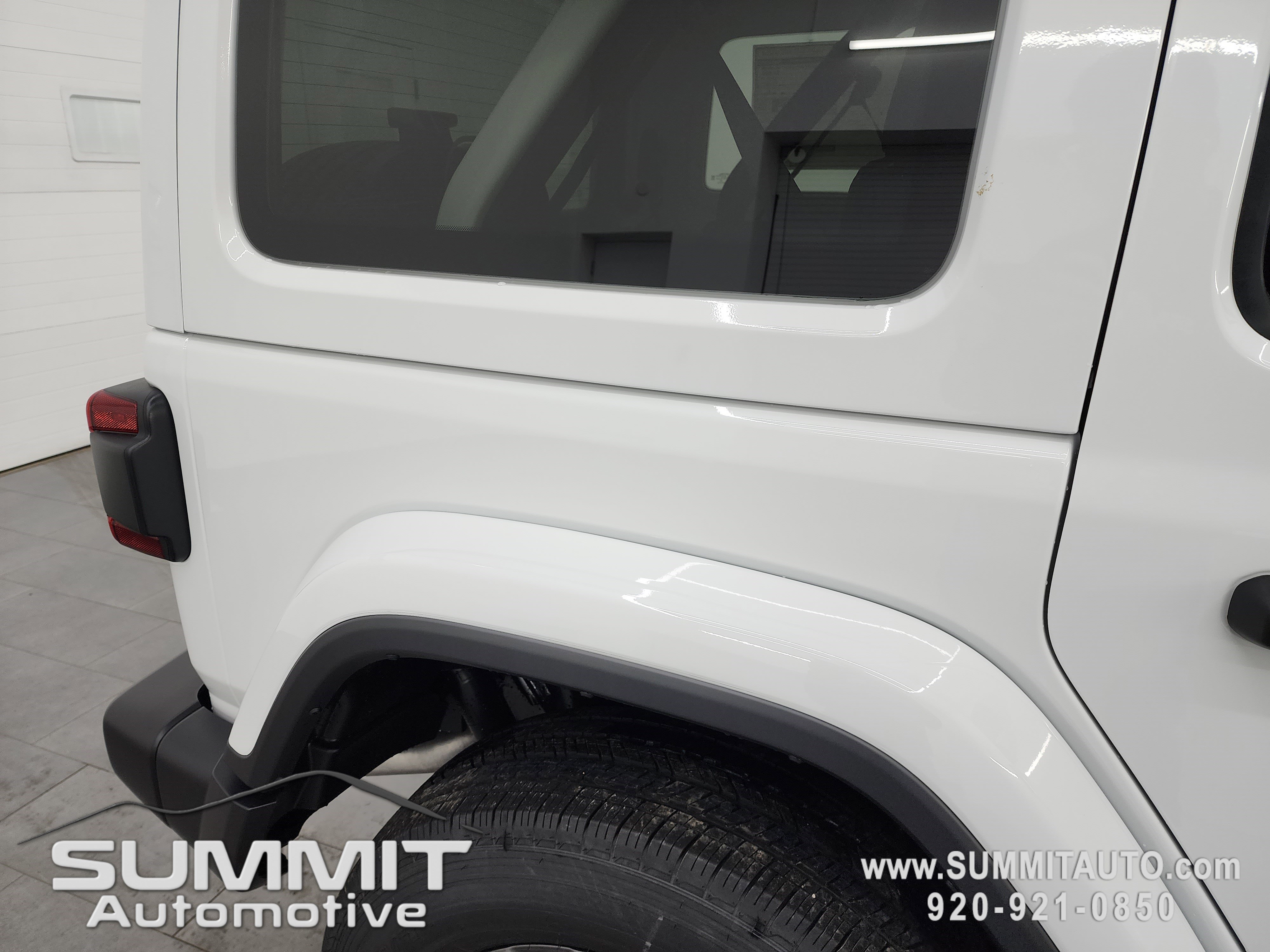 New 2026 Jeep Wrangler Sahara image 24