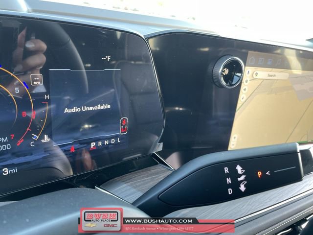 New 2025 Chevrolet Tahoe Premier image 16