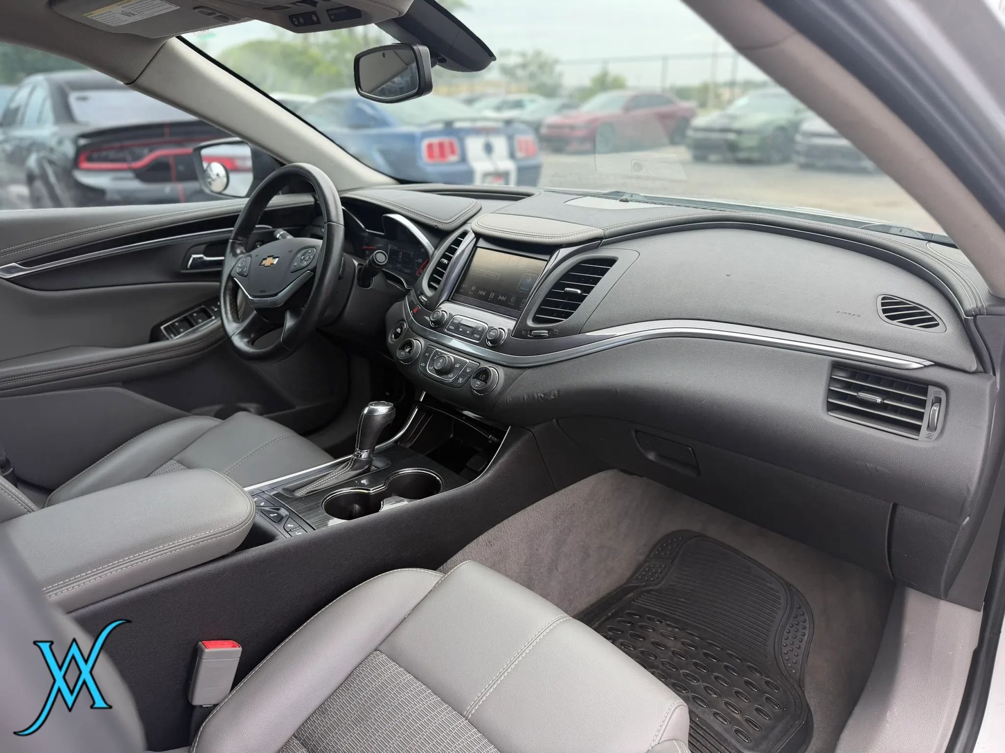 Used 2018 Chevrolet Impala LT w/ LT Convenience Package FWD image 20