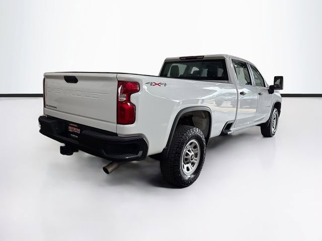 Used 2020 Chevrolet Silverado 3500 W/T w/ WT Fleet Convenience Package AWD/4WD image 6