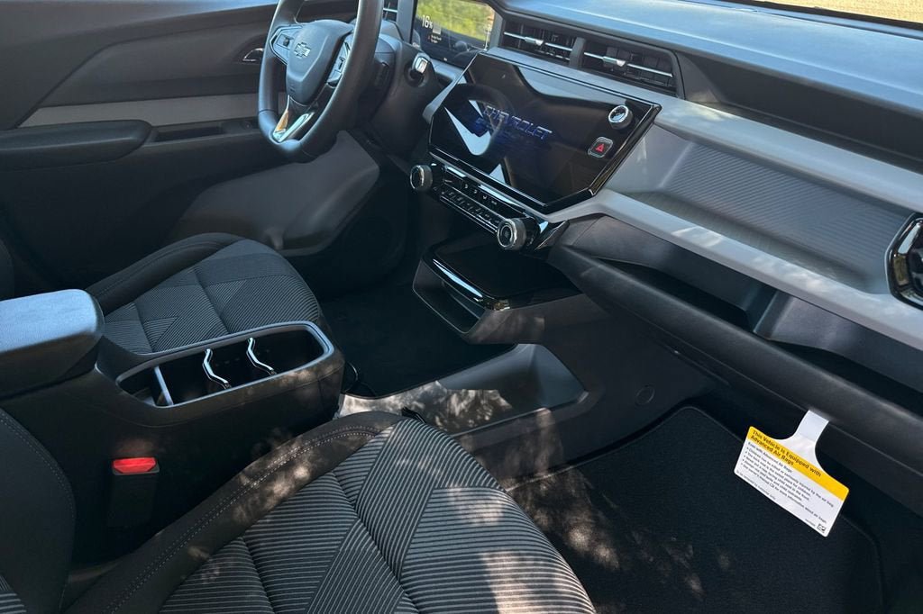 New 2027 Chevrolet Bolt LT FWD image 16