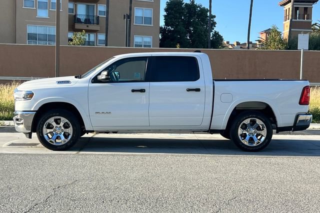 Used 2026 RAM 1500 Big Horn AWD/4WD image 7