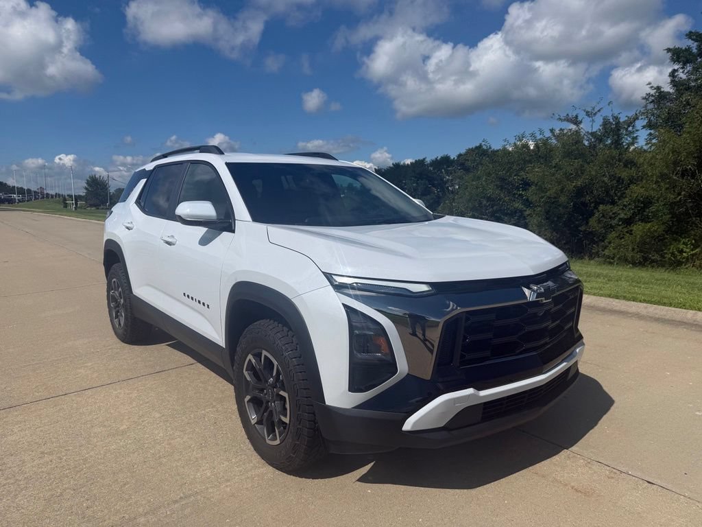 New 2027 Chevrolet Equinox ACTIV w/ Convenience Package III FWD image 1