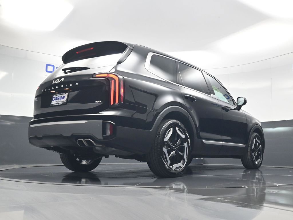 Certified 2025 Kia Telluride EX AWD/4WD image 48
