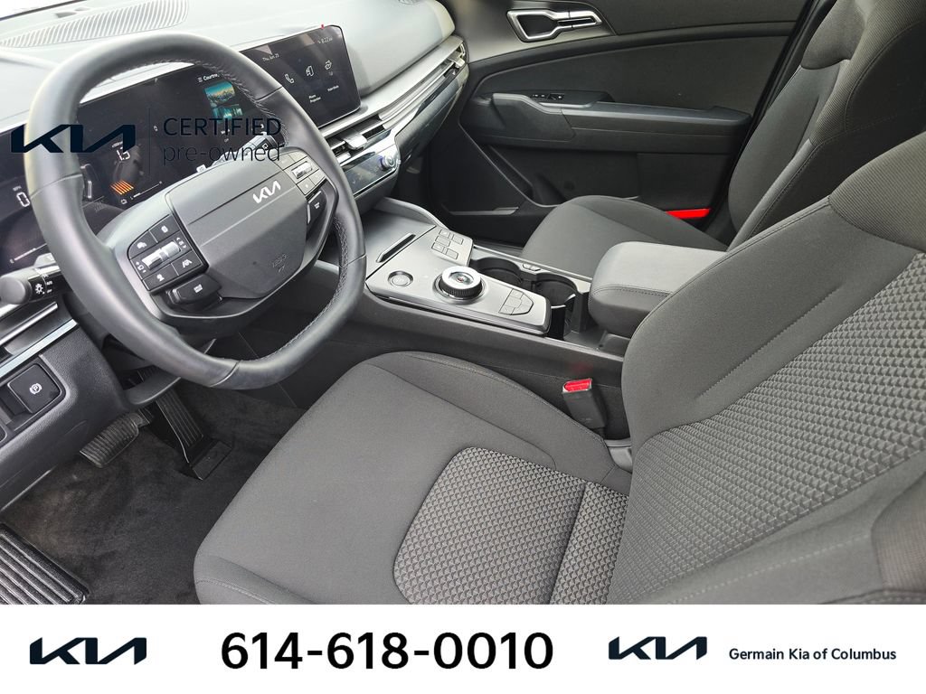 Certified 2026 Kia Sportage S AWD/4WD image 17