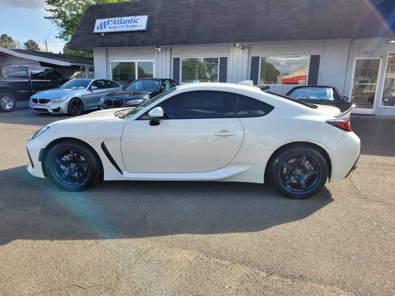 Used 2022 Subaru BRZ Limited image 7