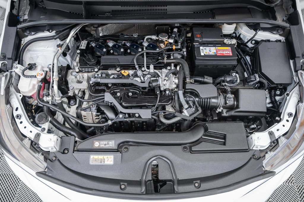 Used 2023 Toyota Corolla LE FWD image 17