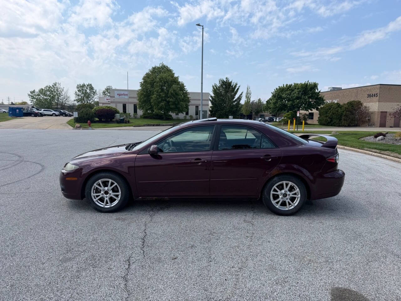 Used 2006 MAZDA MAZDA6 s Grand Sport FWD image 2