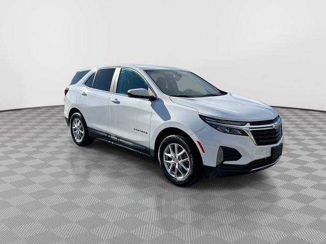 Certified 2022 Chevrolet Equinox LT image 2