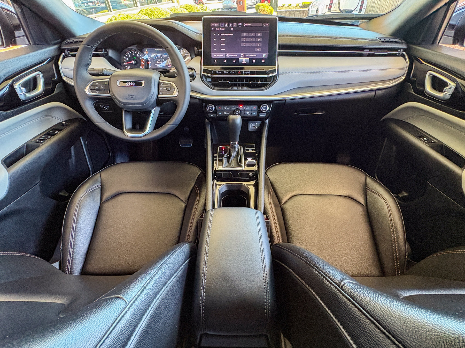 Used 2024 Jeep Compass Limited AWD/4WD image 24