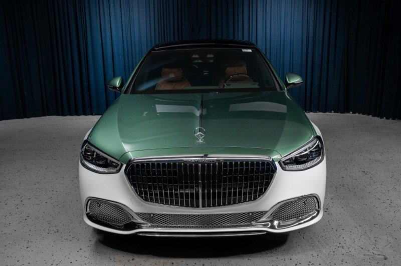 New 2026 Mercedes-Benz Maybach S 680 4MATIC image 2