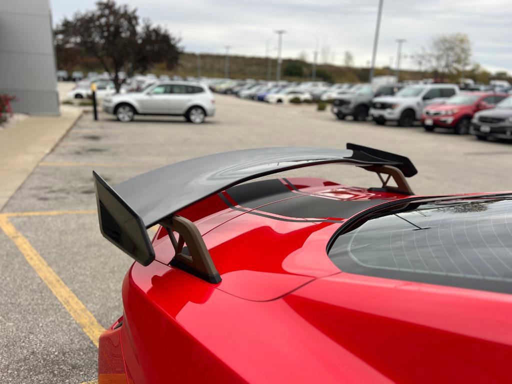 New 2025 Ford Mustang GT Premium w/ GT Performance Package image 24