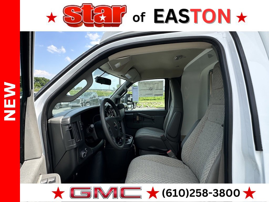 New 2025 GMC Savana 3500 w/ Power Convenience Package image 10