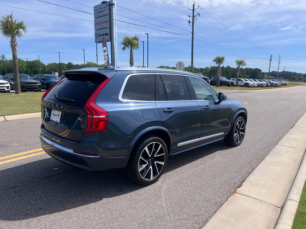 Used 2023 Volvo XC90 B6 Plus w/ Protection Package Premier AWD/4WD image 3