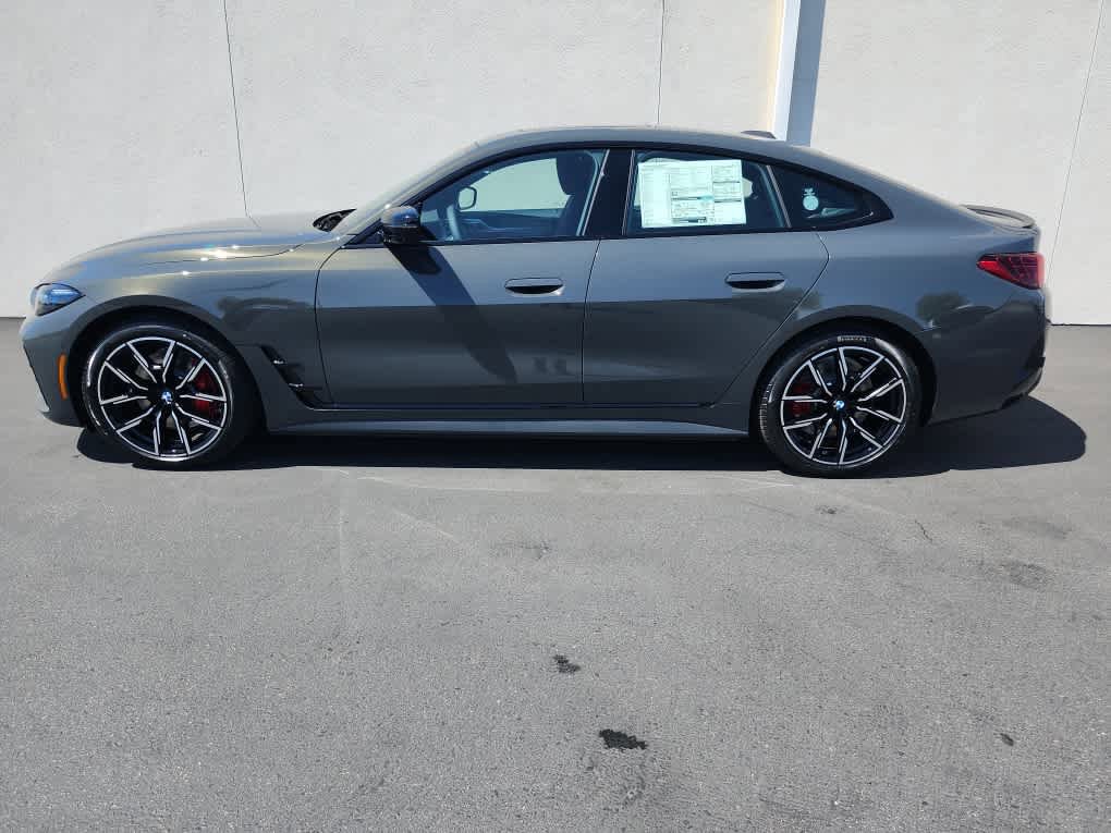 New 2026 BMW i4 eDrive40 w/ M Sport Package RWD image 4