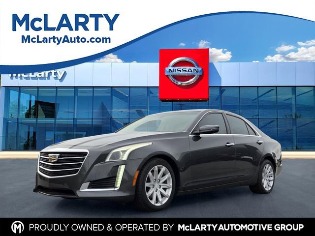 Used 2016 Cadillac CTS Sedan w/ Seating Package RWD video 1