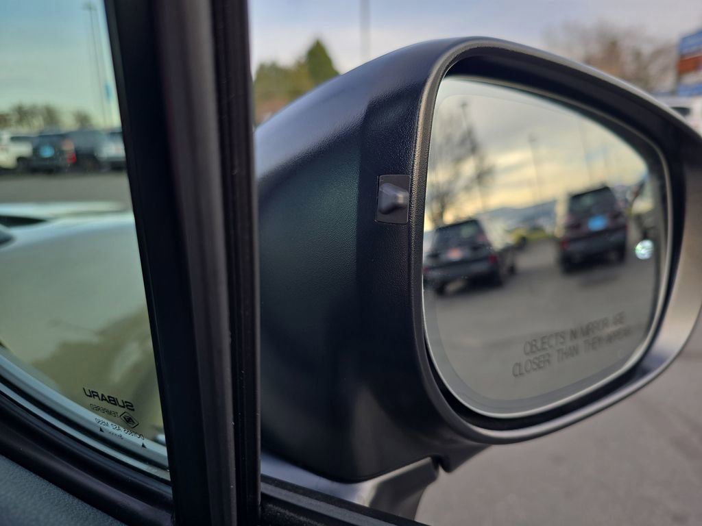 New 2026 Subaru Forester Touring image 16